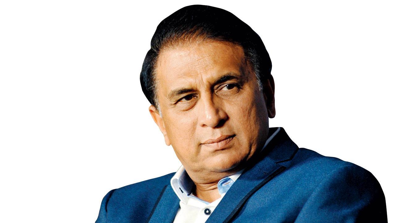 The pitch started to play on Indians’ mind: Sunil Gavaskar