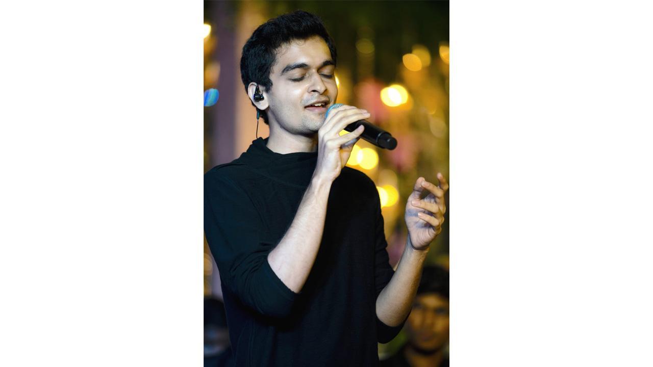 Discovering The Music Of Suryansh And His Journey To B-Town.