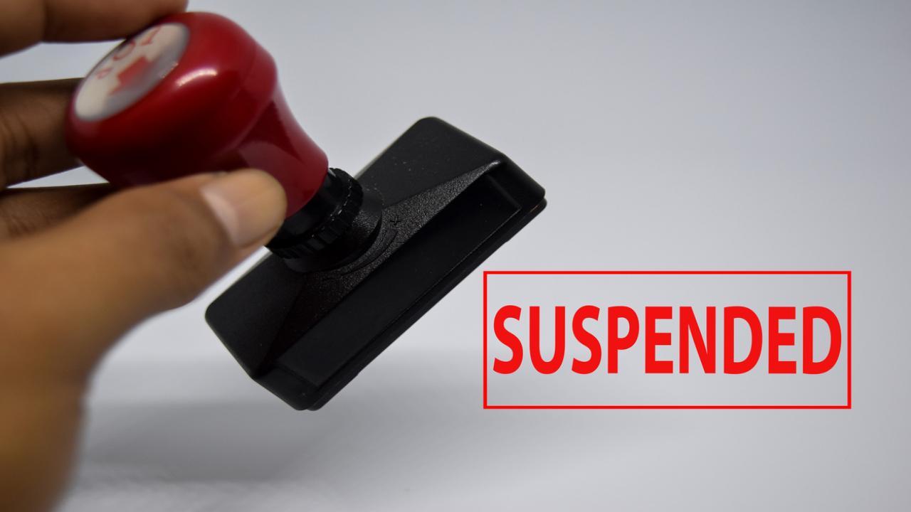 Advocate suspended for two years by Bar Association of Maharashtra and Goa over 'misconduct'