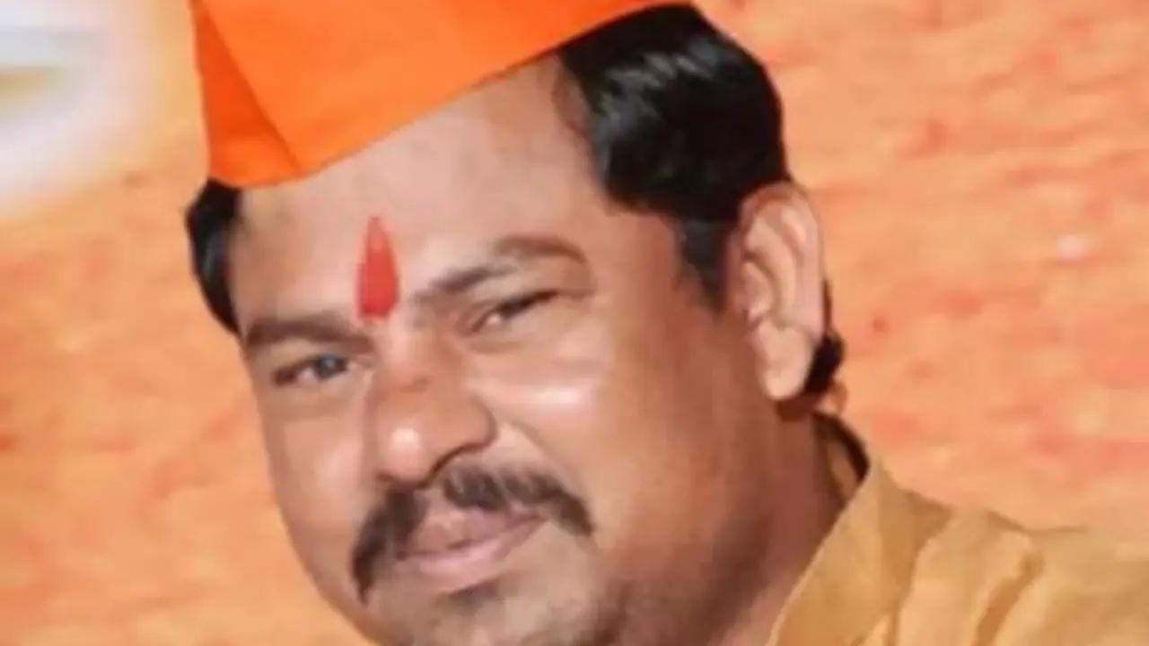 Suspended BJP MLA T Raja Singh booked by Dadar Police for alleged hate speech