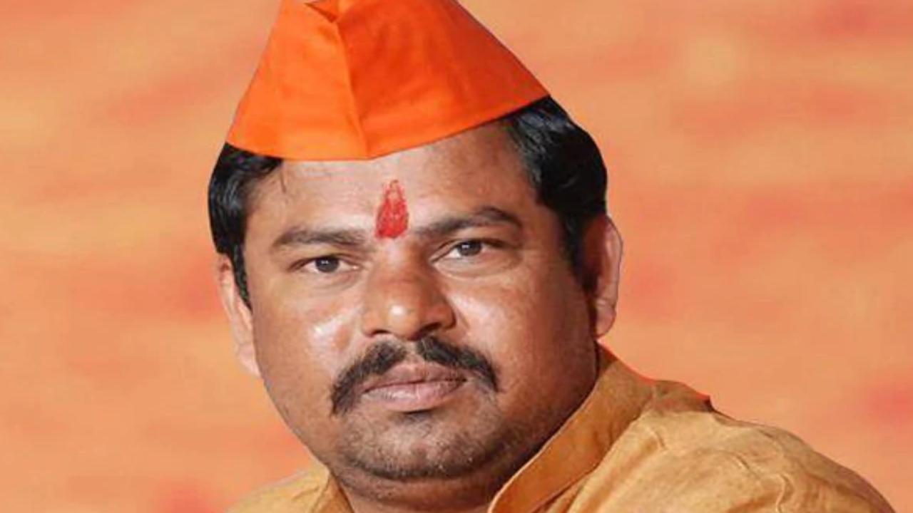 Hate speech: Let the 'lande' of Maharashtra know army of Shivaji Maharaj is ready, says suspended BJP MLA