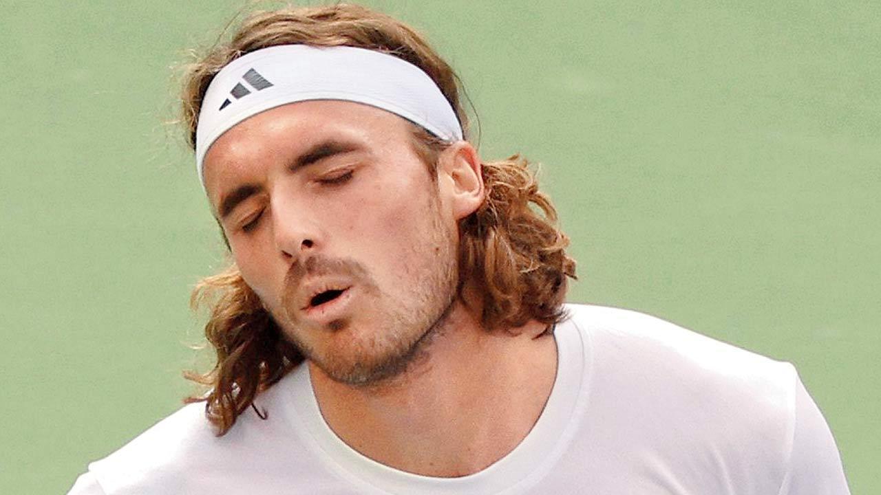 Jordan Thompson topples Stefanos Tsitsipas at Indian Wells