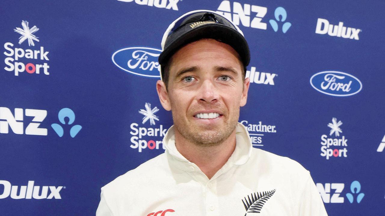 New Zealand demolish SL to sweep Test series 2-0