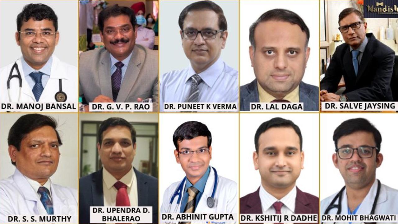 10 Best Cardiologists of India Advices on How to Prevent Heart Attack
