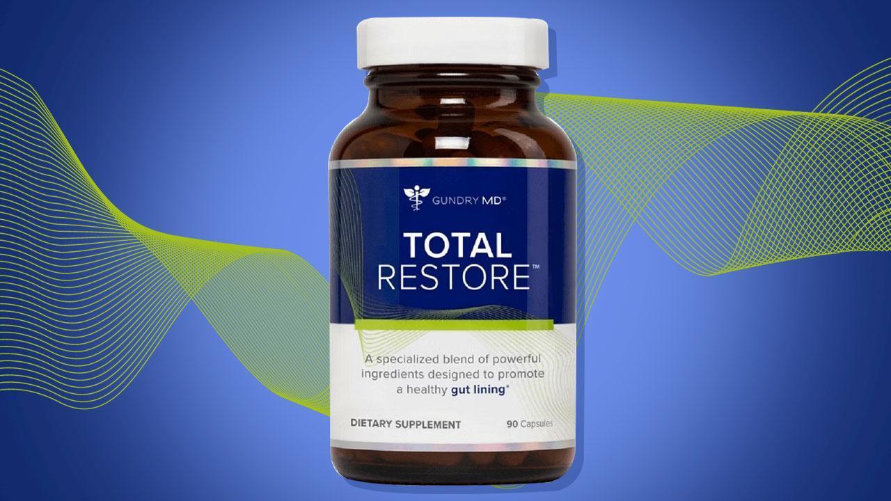 Total Restore Reviews - Does it Work to Improve Gut Health? Total Restore Reviews - Does it Work to Improve Gut Health?