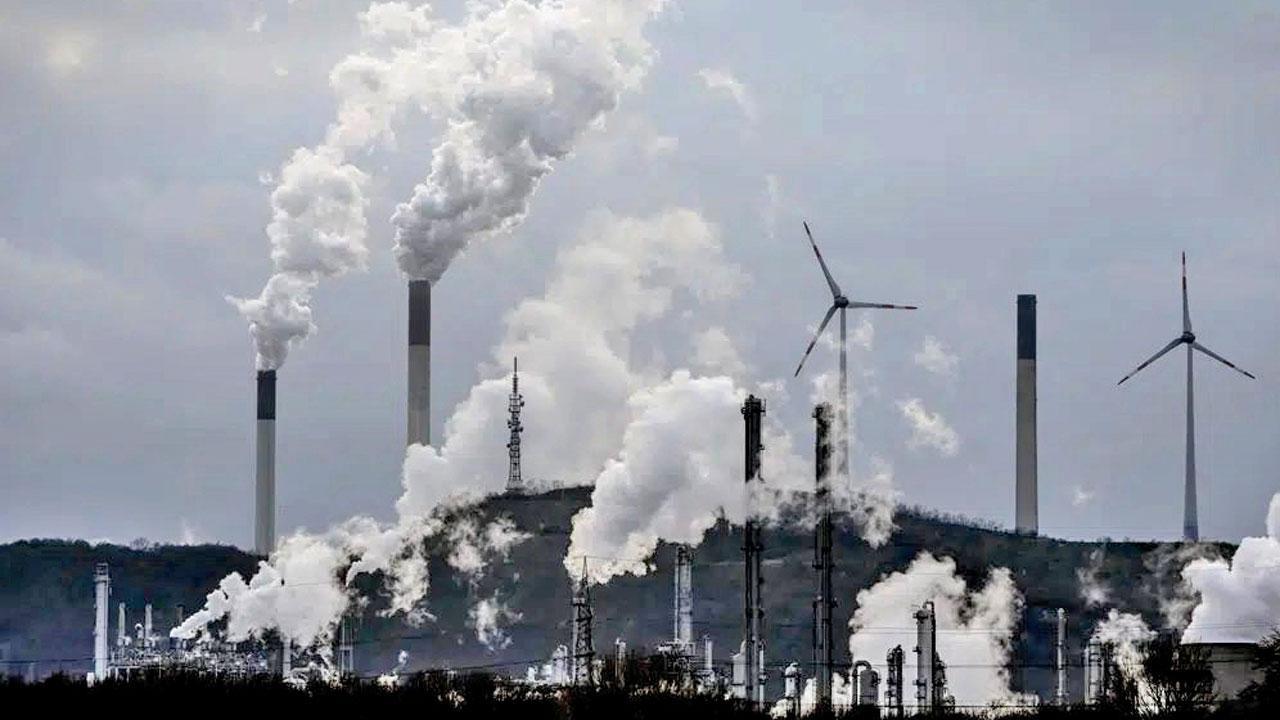 World on ‘thin ice’ as UN climate report gives stark warning
