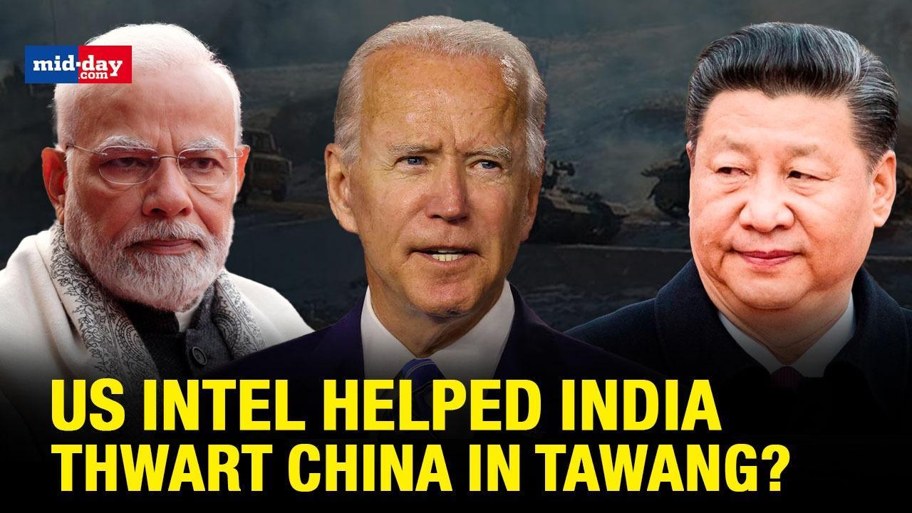 Did US Intelligence Help India Force China’s PLA To Retreat During Tawang Clash