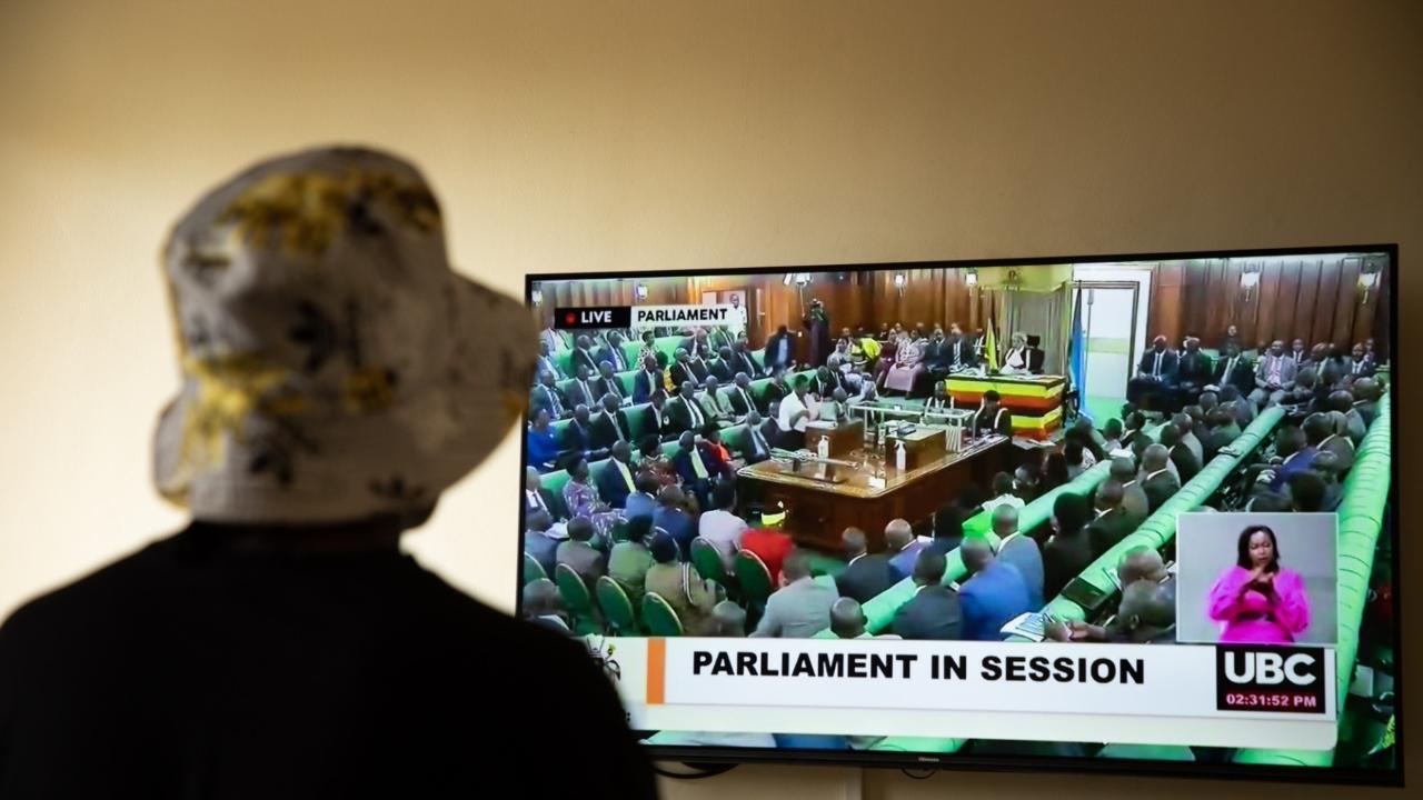 Uganda's parliament passes strict anti-gay bill