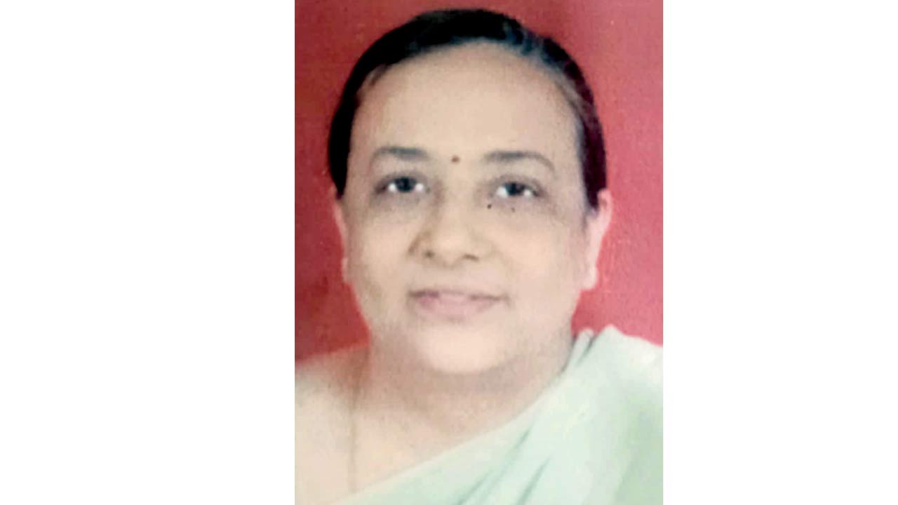 Veena Jain, the deceased