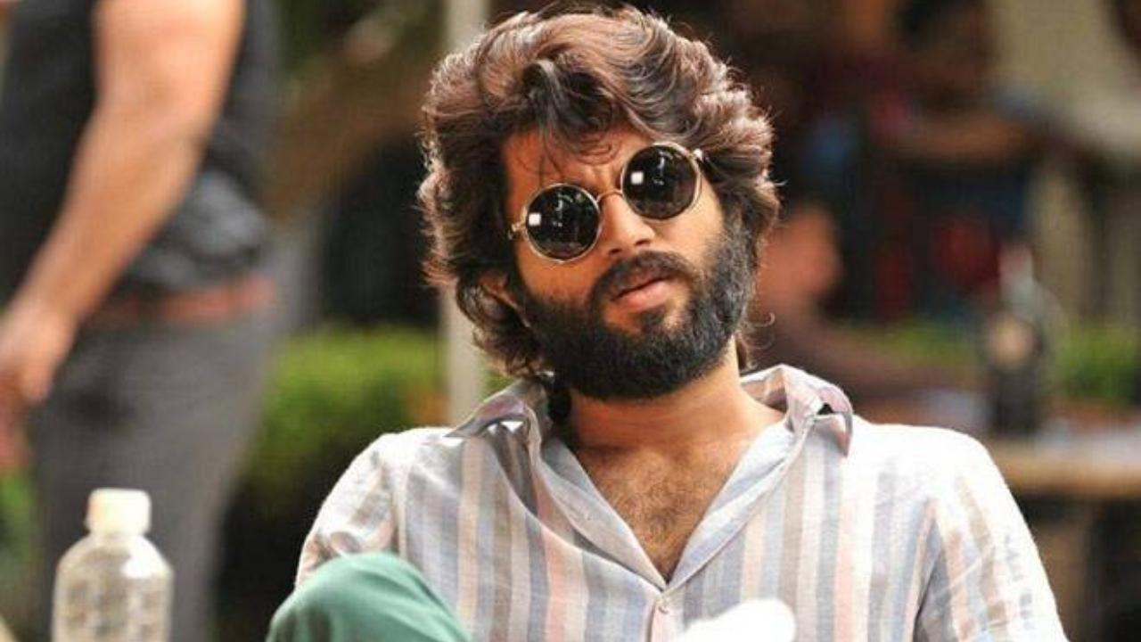 Check out how Vijay Deverakonda looks desirable with his different beard 