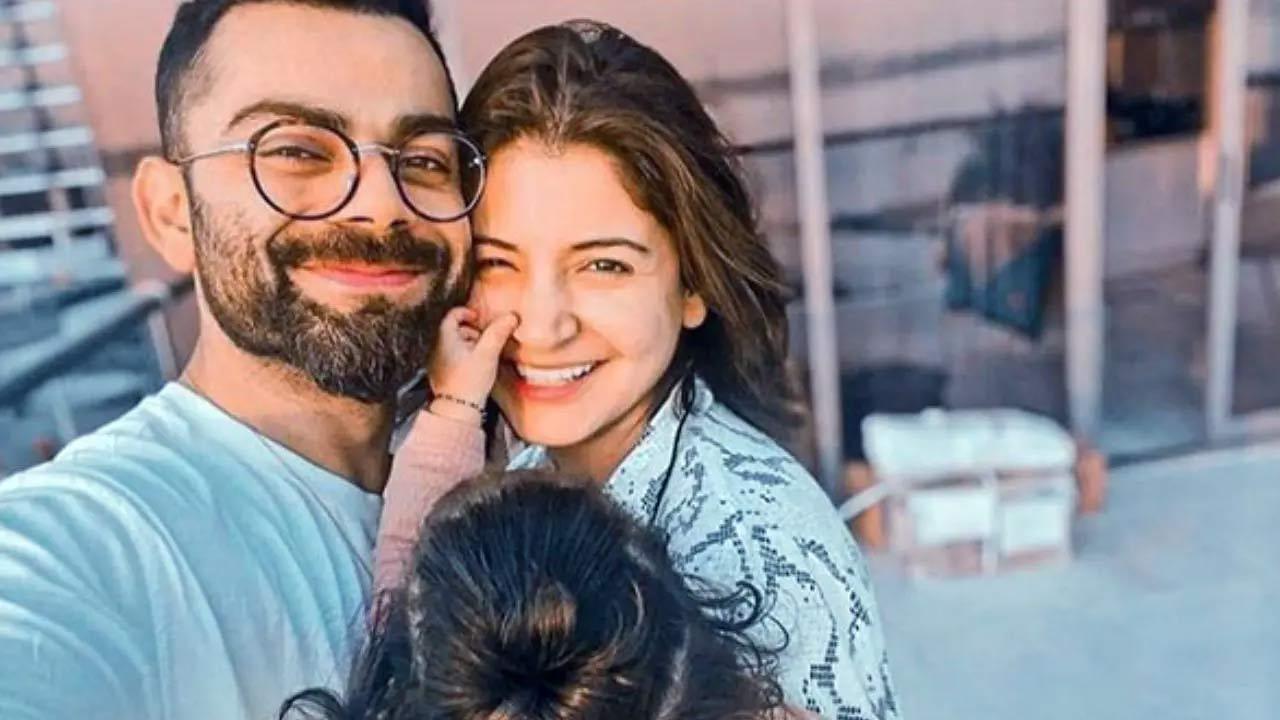 Virat Kohli grooves with Norway's dance group Quick Style, wife Anushka Sharma reacts
