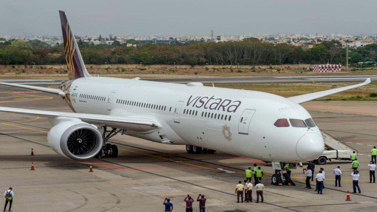 Vistara starts Mumbai-Dammam flight; second Saudi destination after Jeddah