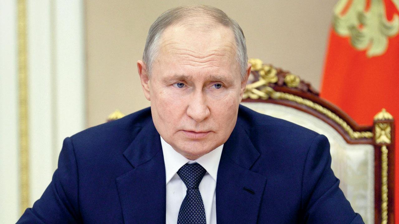 Putin says Russia will station tactical nukes in Belarus