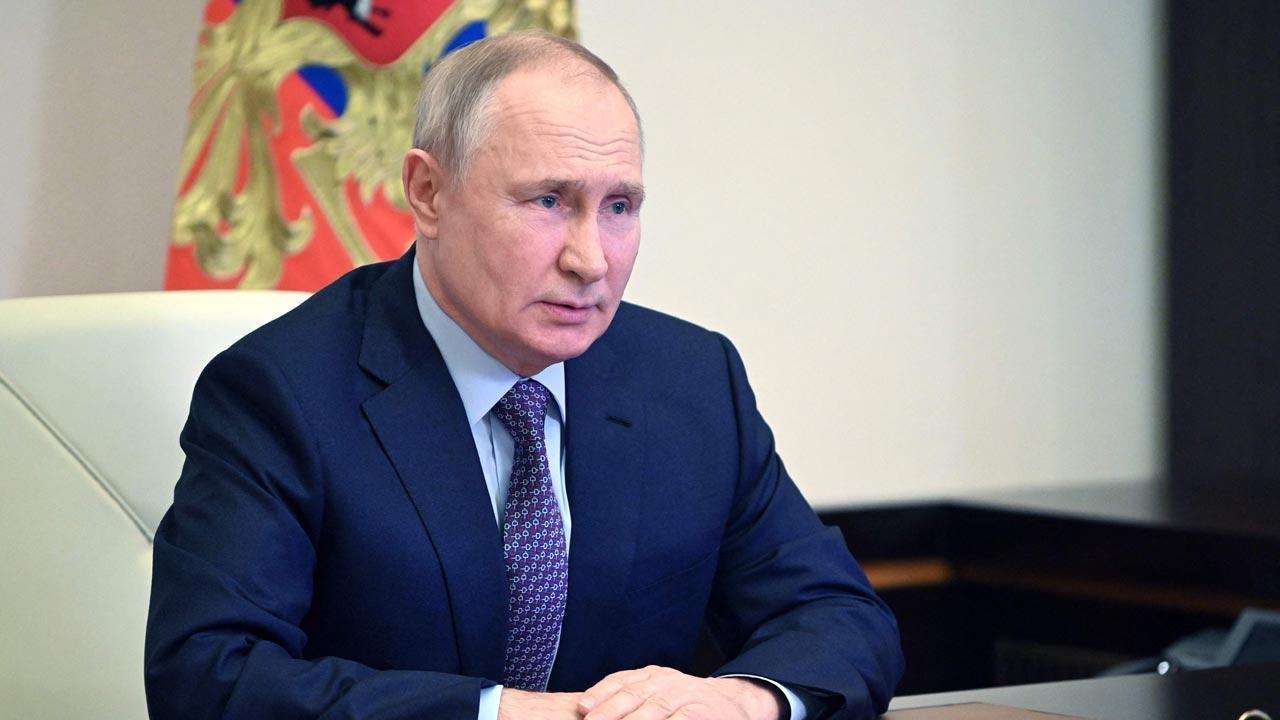 Russian President Putin set to host Syrian leader Assad at the Kremlin