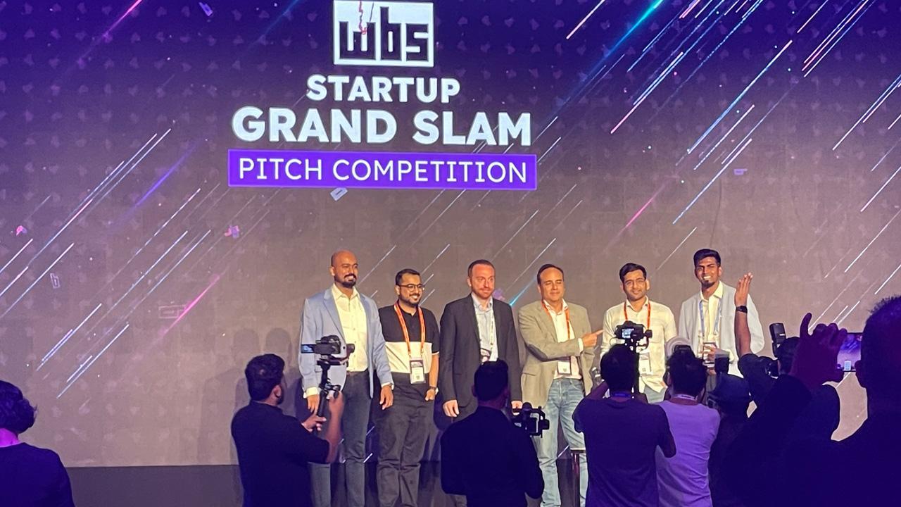 Humcen Global IP Wins Second Runner Up In Startup Grand Slam At World Blockchain
