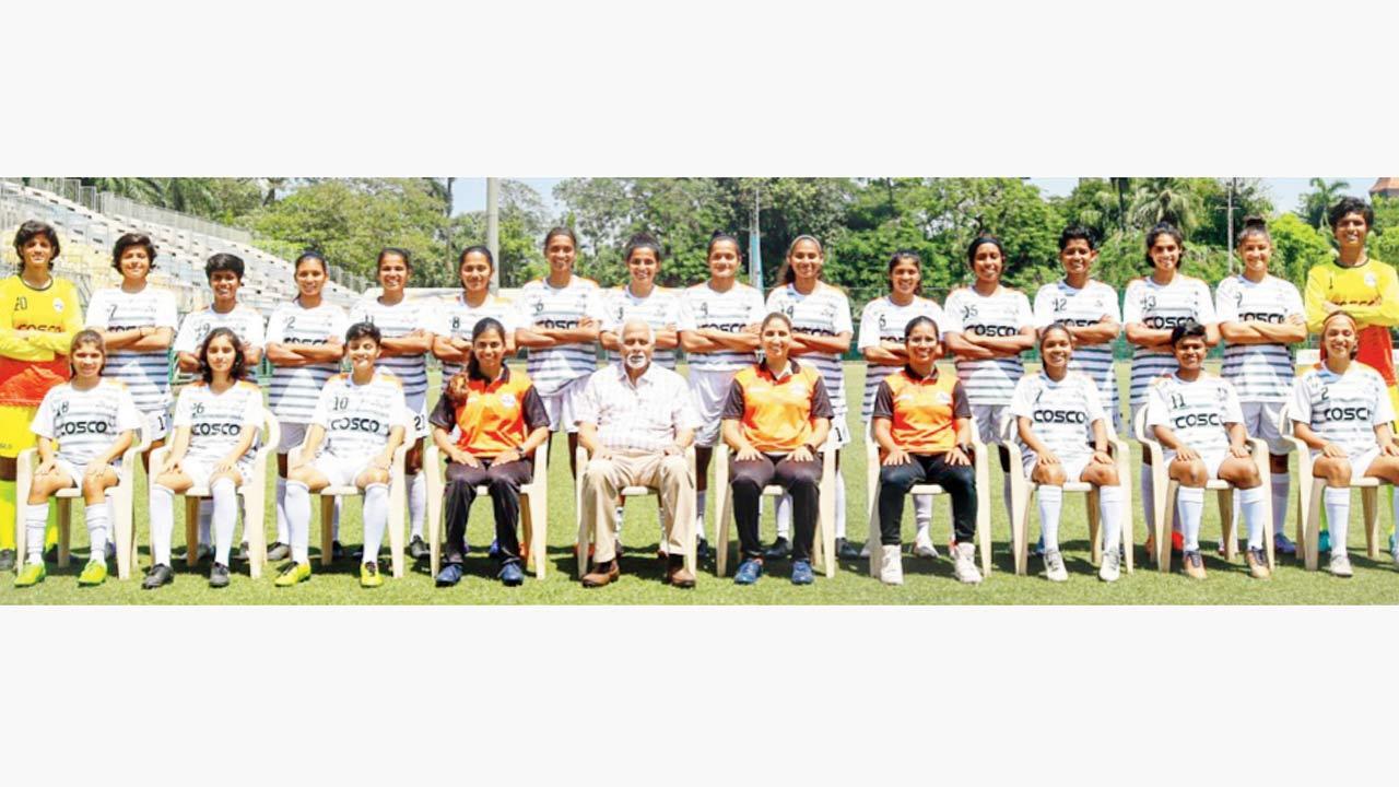 Maharashtra all set for Senior Nationals