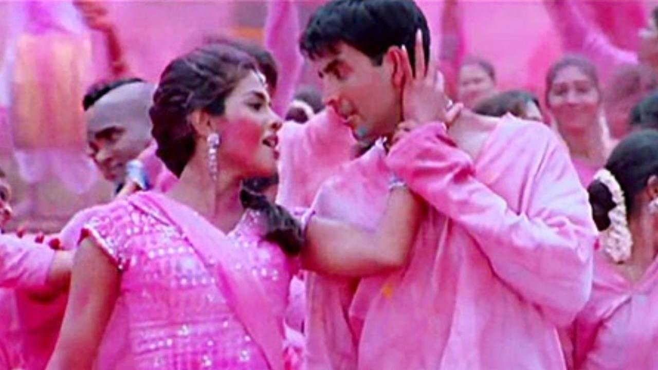 do me a favour lets play holi dj remix
