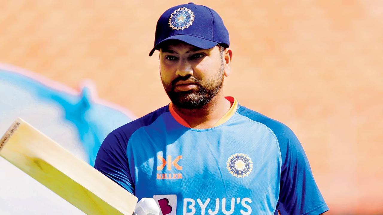 Rohit Sharma