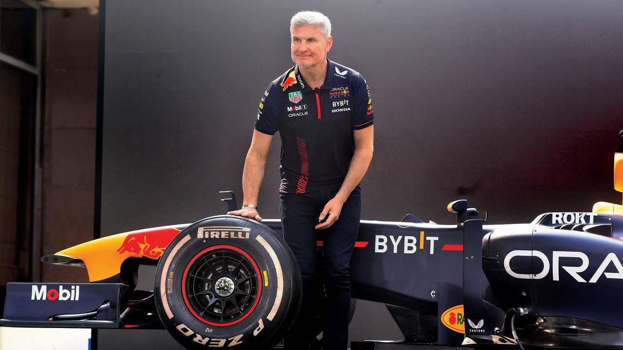 David Coulthard: ‘We should have a Grand Prix here’