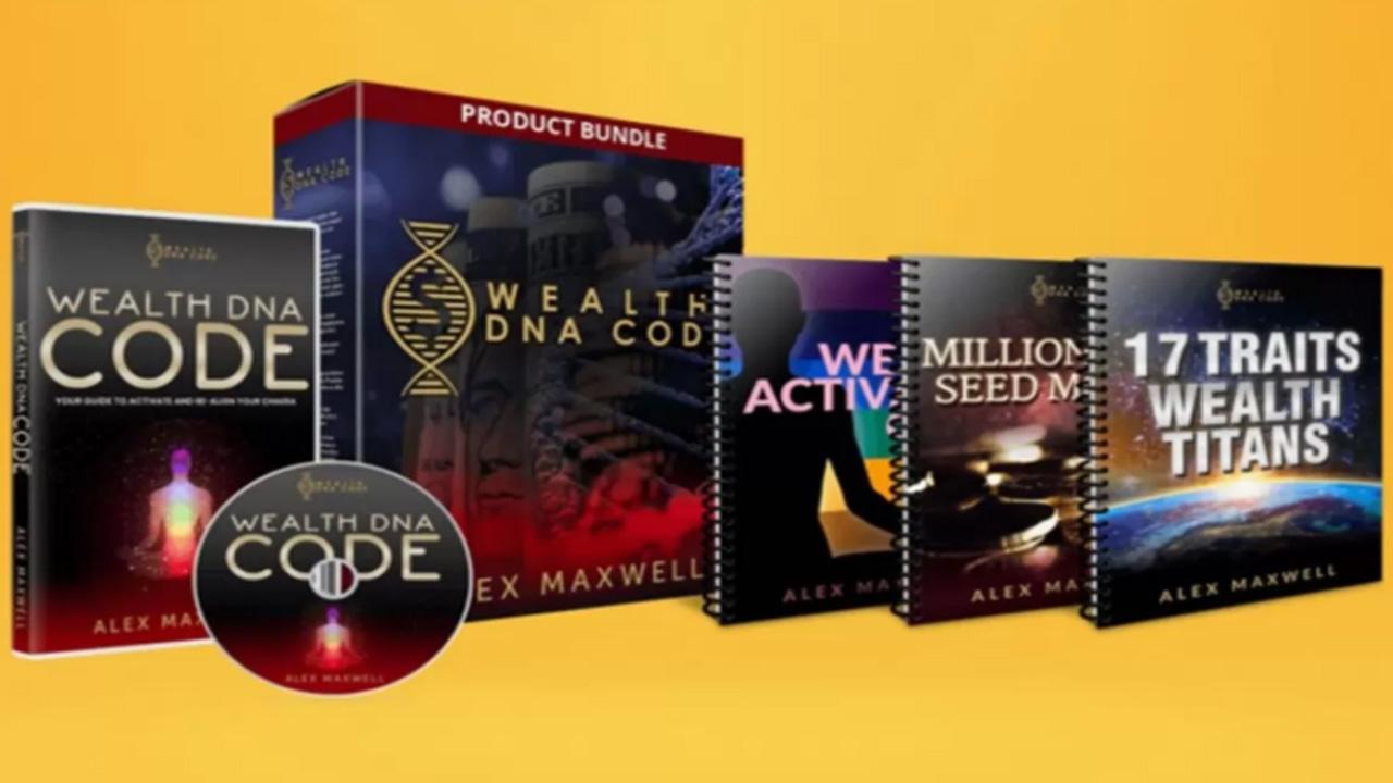 Wealth Dna Code Reviews 2023 (Updated Customer Audio Report) Official Website! Order Now