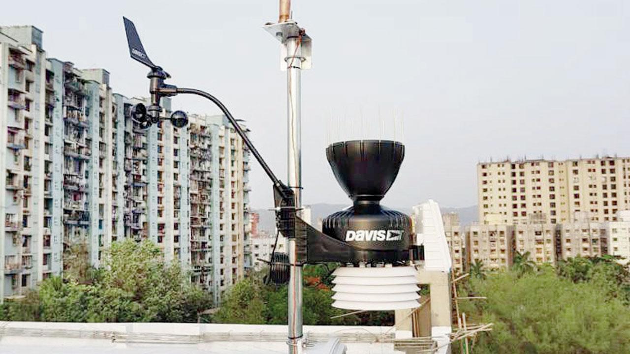 BMC to set up 60 automatic weather stations in Mumbai