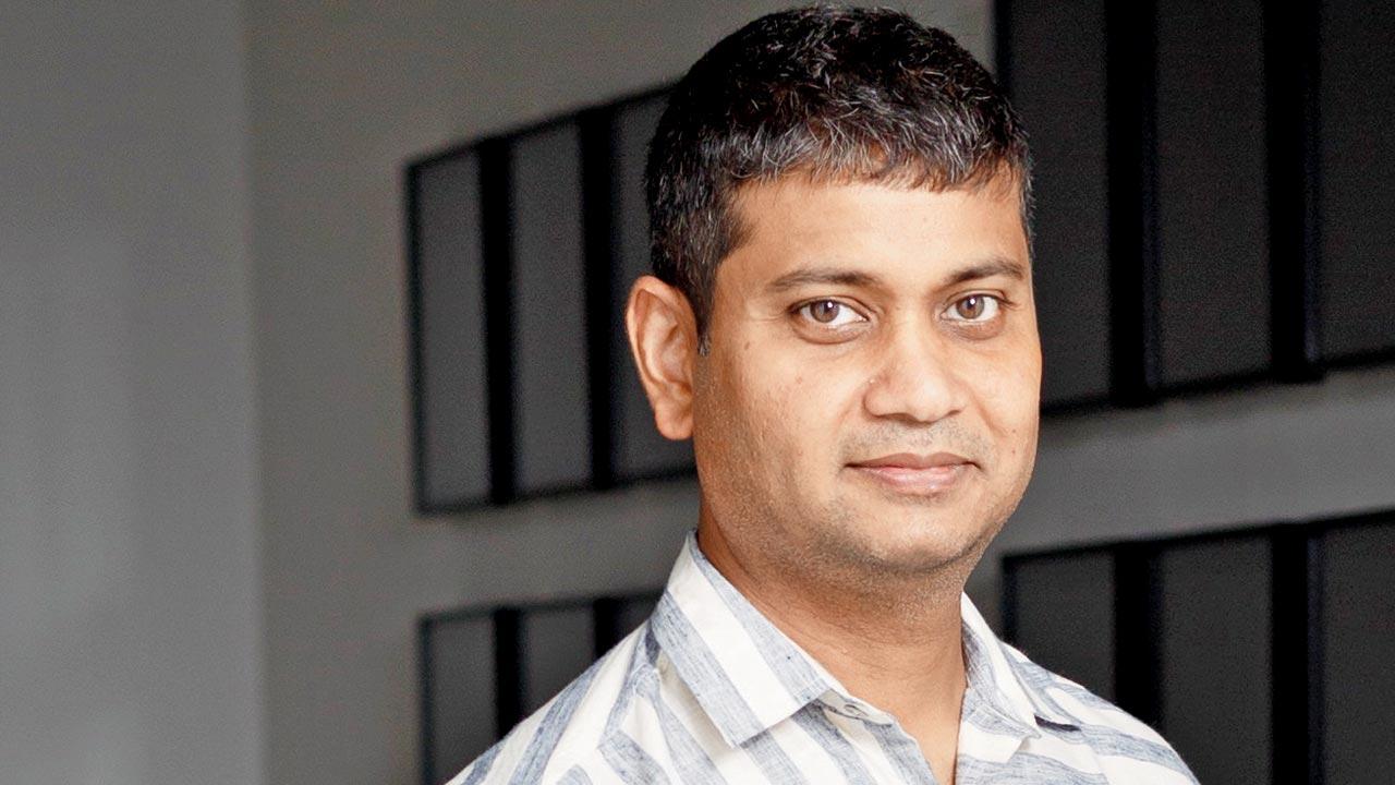Prateek Raja 