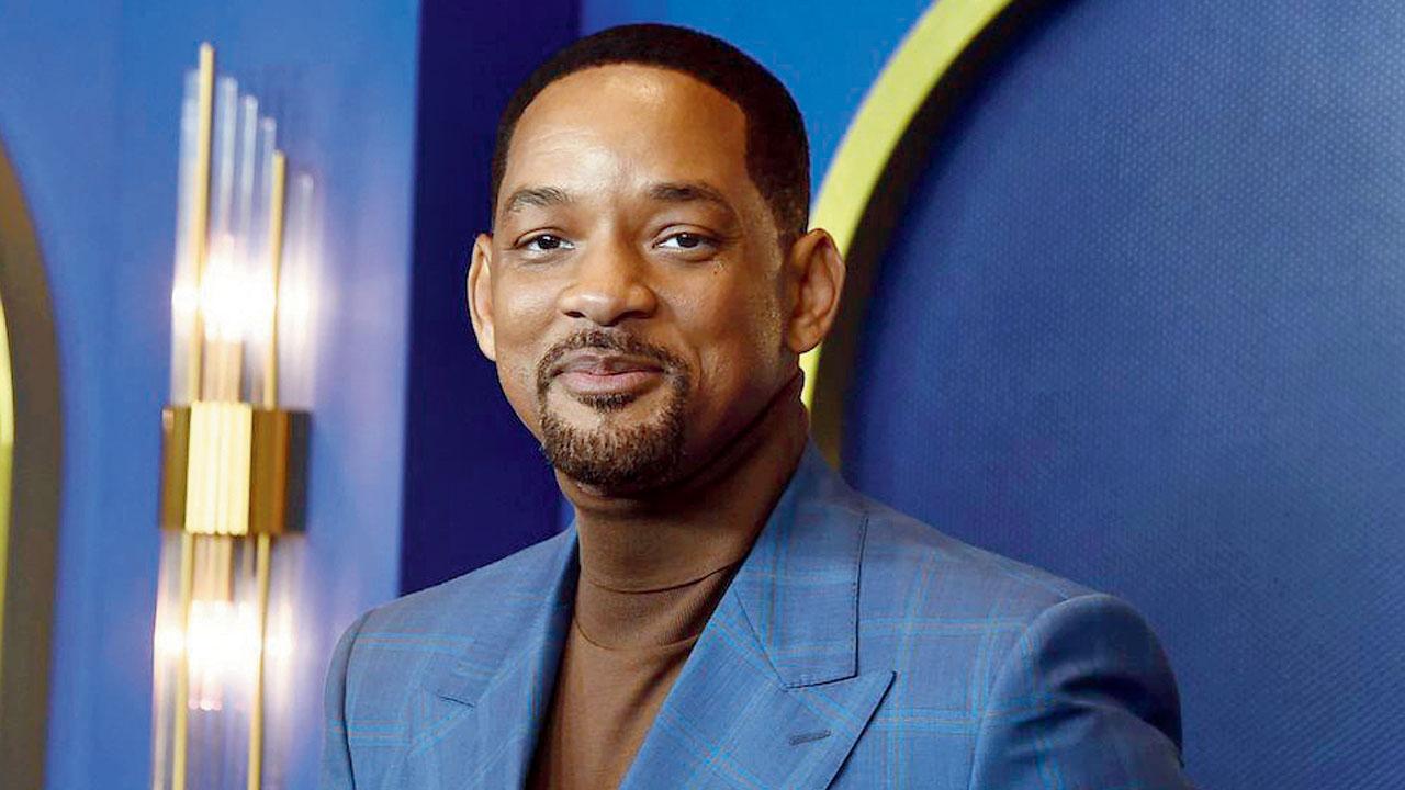 Will Smith back on the awards circuit 