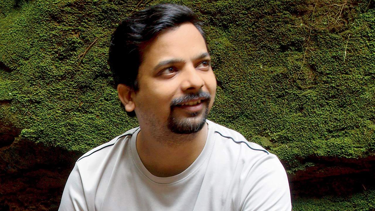 Nikhil Bhopale