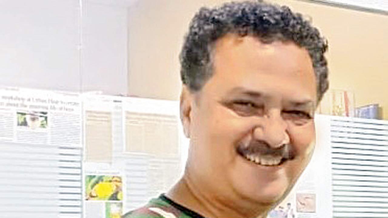 Isaac Kehimkar