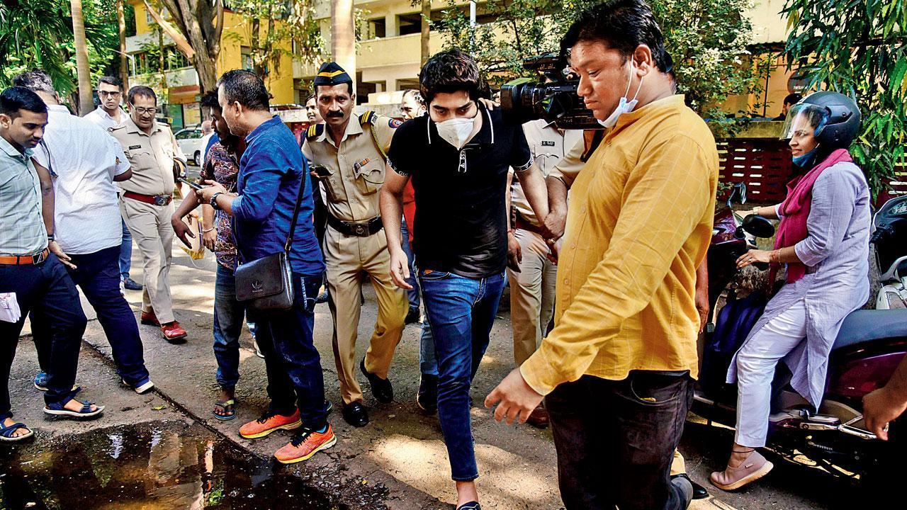 Worli Sea Face accident case: Court rejects accused Sumer Merchant's bail plea