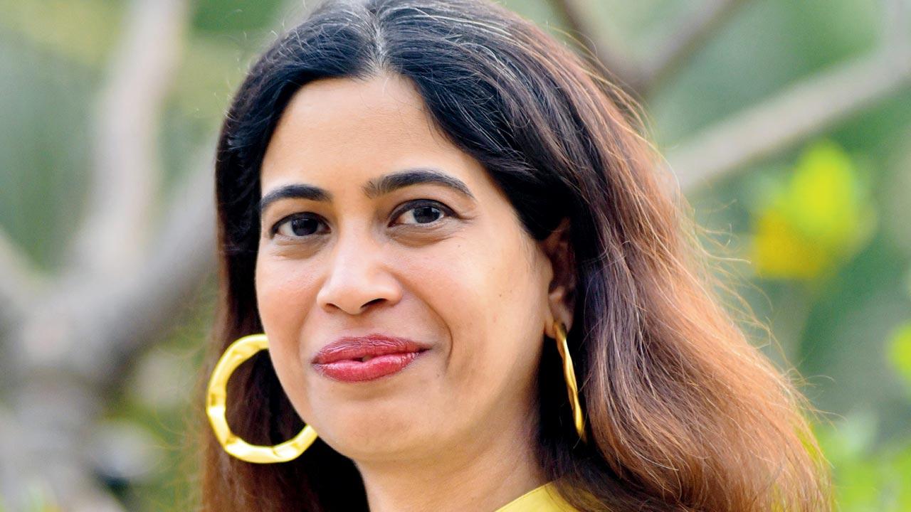Nandita da Cunha