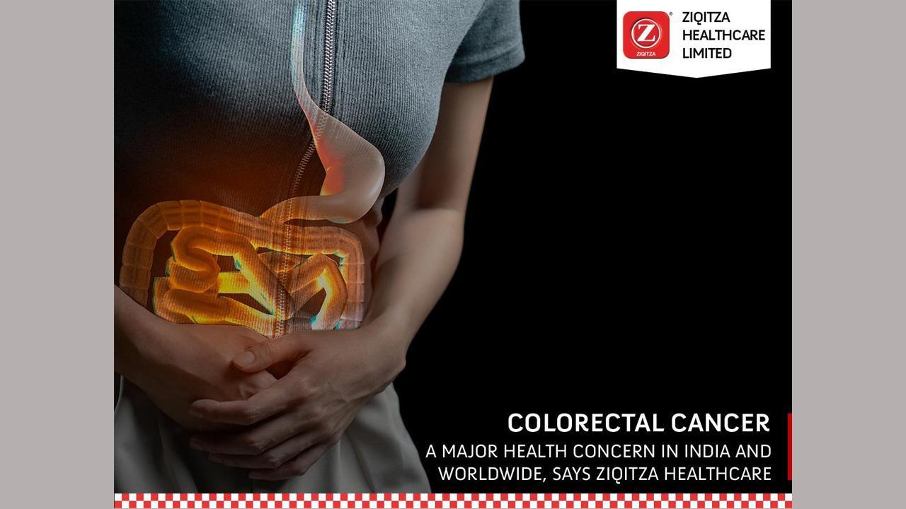 Colorectal Cancer: A Major Health Concern In India And Worldwide, Says Ziqitza