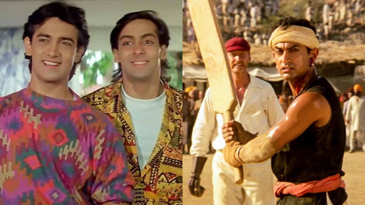 Happy Birthday Aamir Khan: Best characters played by Mr. Perfectionist 