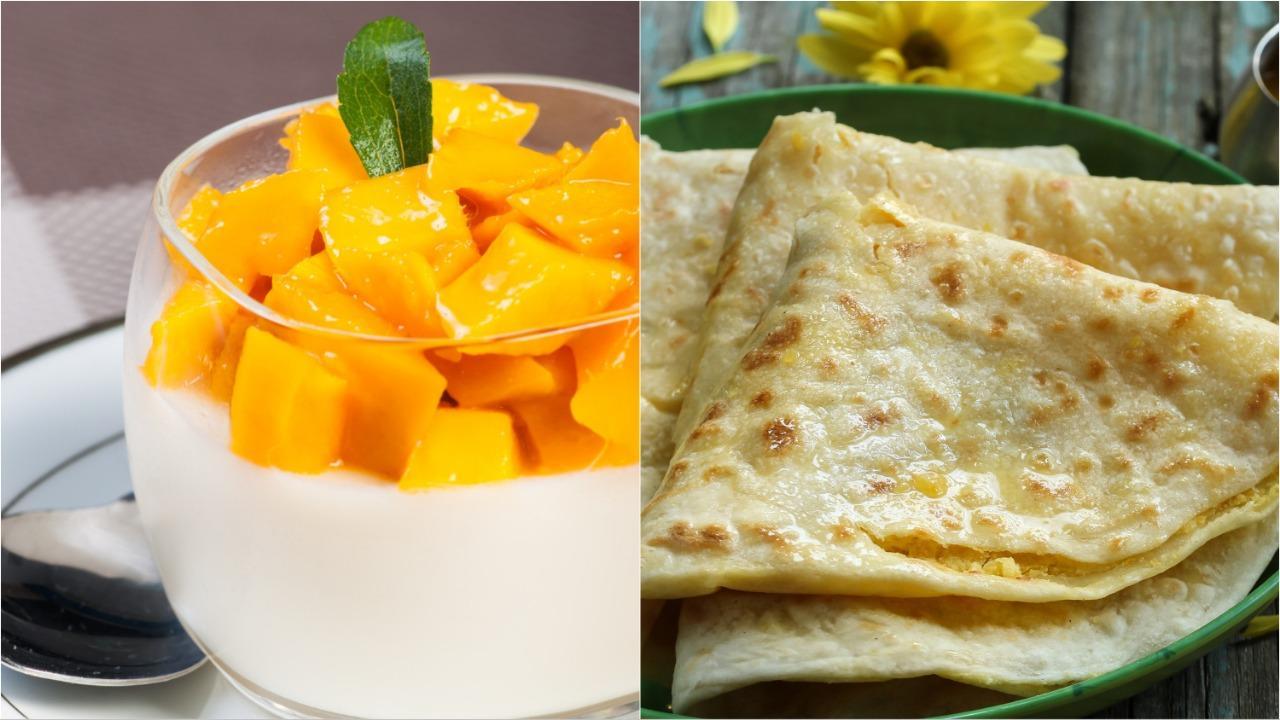 Gudi Padwa 2023: From Aamras Panna Cotta to Puran Poli, make these traditional and innovative dishes