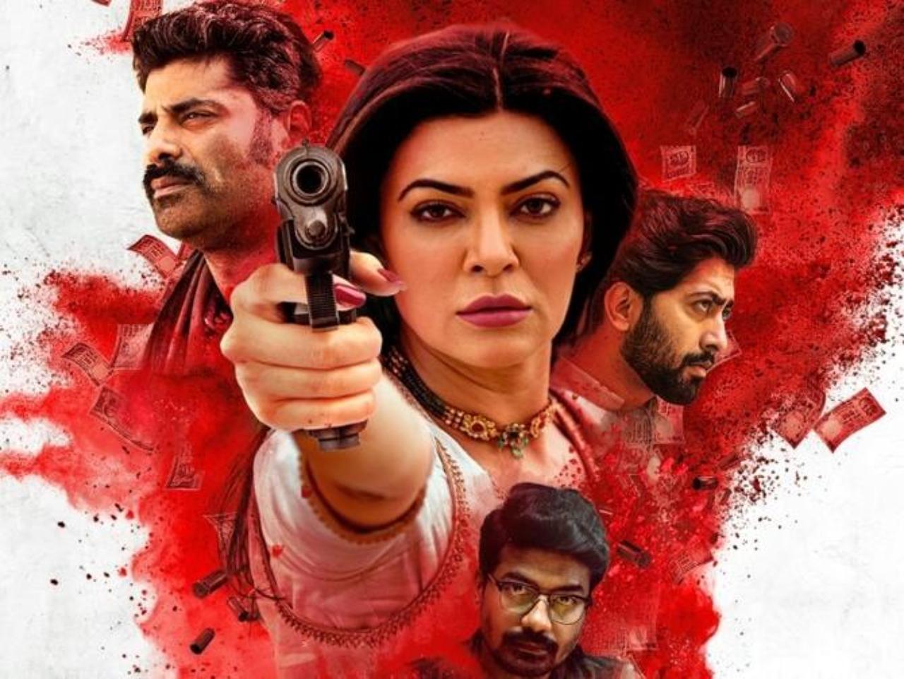 Starring the talented Sushmita Sen, 'Aarya' tells the story of a strong-willed woman who must take over her husband's criminal empire after he is assassinated. As Aarya navigates the dangerous underworld of drugs and violence, she also confronts the challenges of being a mother and protecting her family. With its high-stakes plot and complex characters, 'Aarya' is a masterclass in suspenseful storytelling. But what truly sets the series apart is its portrayal of a woman who refuses to be defined by the expectations of society. Watch 'Aarya' Season 1 and 2 on Disney+Hotstar to witness the strength of women who refuse to back down in the face of adversity.
