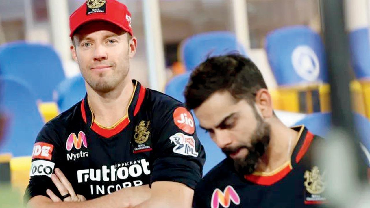 IPL 2023: AB de Villiers recalls first meeting with ‘cocky’ Kohli