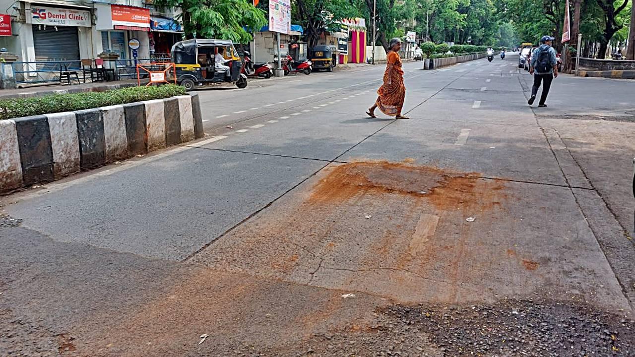 Mumbai: 60-year-old man killed in road accident; scooter rider, dumper driver detained