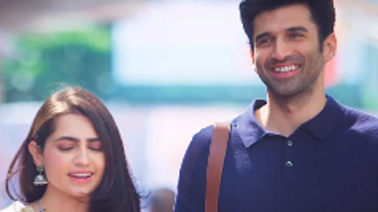 Aditya Roy Kapur's 'Gumraah' romantic track 'Ghar Nahi Jaana' out now