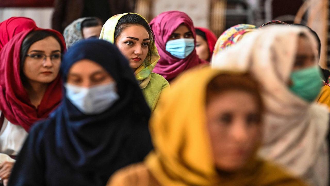 International Women's Day 2023: Afghanistan is world's most repressive country for women, says United Nations