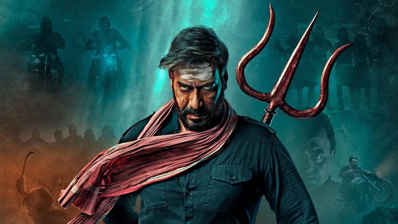 Ajay builds anticipation for Bholaa trailer, talks about his vision for action