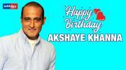 Birthday Special: Akshaye Khanna's Journey from Childhood to Debut Film Himalay Putra