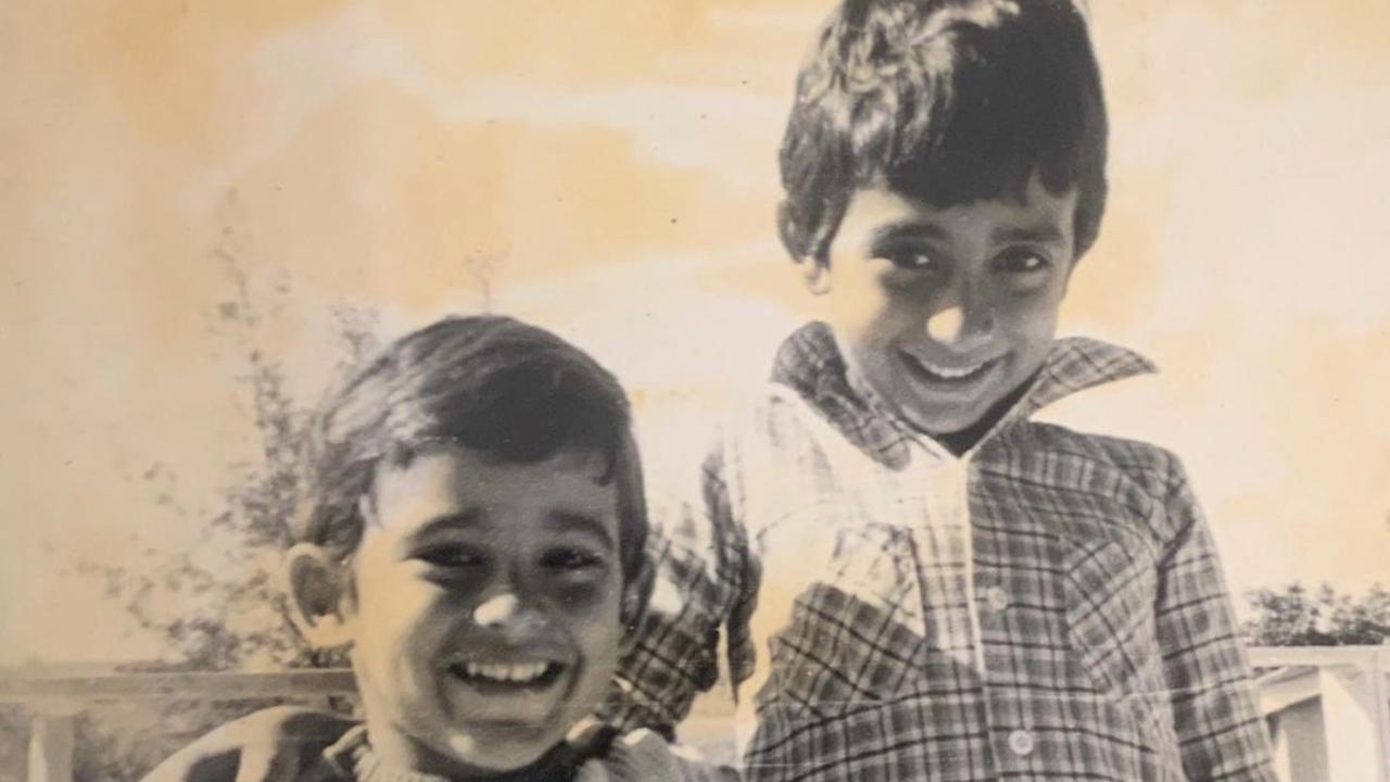 Rahul Khanna drops unseen childhood picture with Akshaye Khanna on his birthday
