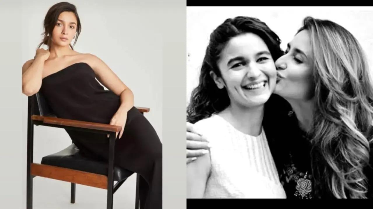 While her mother-in-law, Neetu Kapoor called Alia 'Bahurani', her sister-in-law, Kareena Kapoor Khan hailed the birthday girl, Alia Bhatt as the 'best actress ever' while wishing the 'Gangubai Kathiawadi' star on her special day. Read full story here