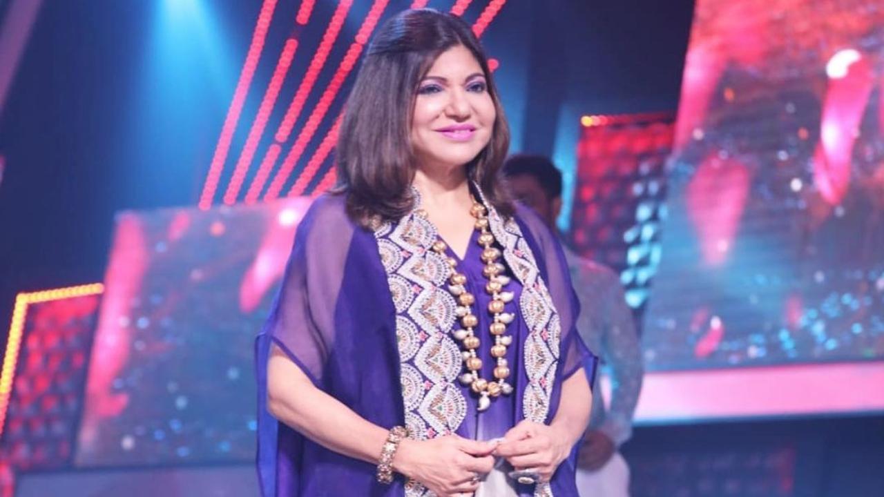Happy Birthday Alka Yagnik: A look back at some of her iconic songs