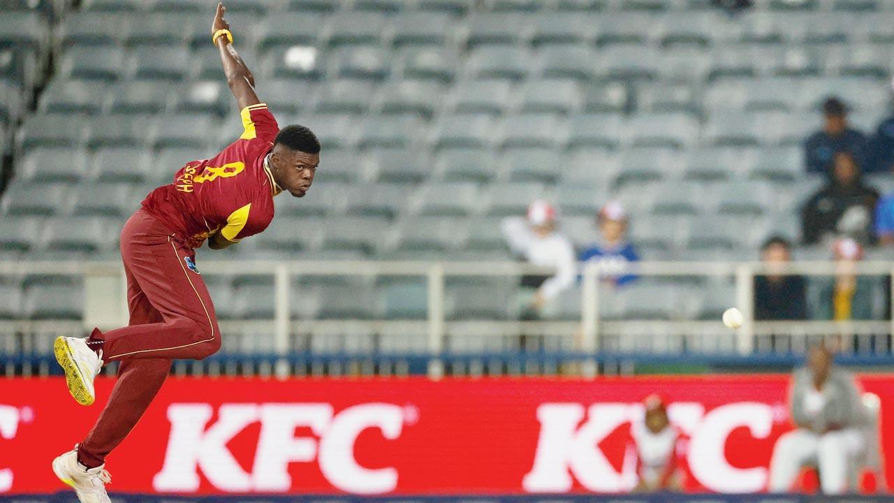 Joseph’s 5-40 helps Windies seal series against Proteas