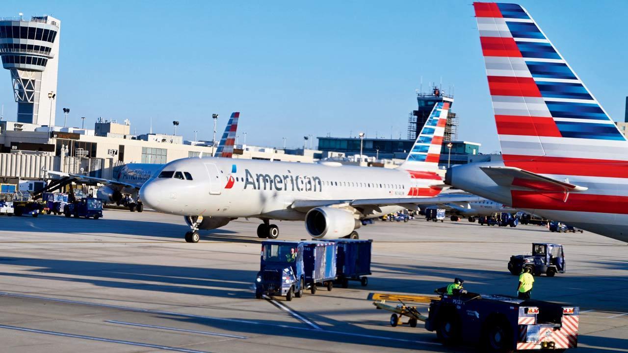 Drunk student pees on fellow pax