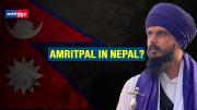 Amritpal In Nepal, Indian Embassy Requests Nepal To Issue High Alert