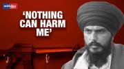 Amritpal Releases New Unverified ‘Dare’ Video For Govt