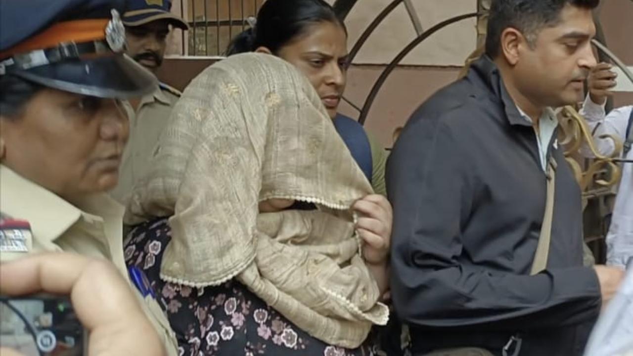 Mumbai LIVE: Anishka Jaisinghani gets bail in Amruta Fadnavis bribe case