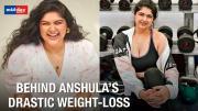 Anshula Kapoor’s Weight-Loss Journey Will Inspire You To Hit The Gym Right Away